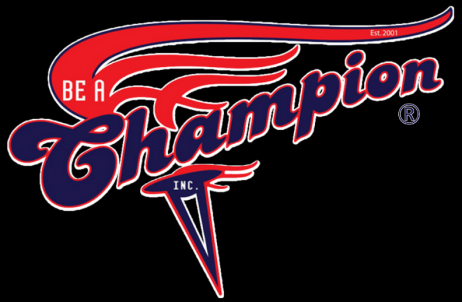 BeAChampionINC Logo