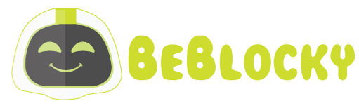 BeBlocky Logo