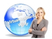 Be Virtual Assistant Wise Logo