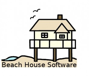 Beach-House-Software Logo