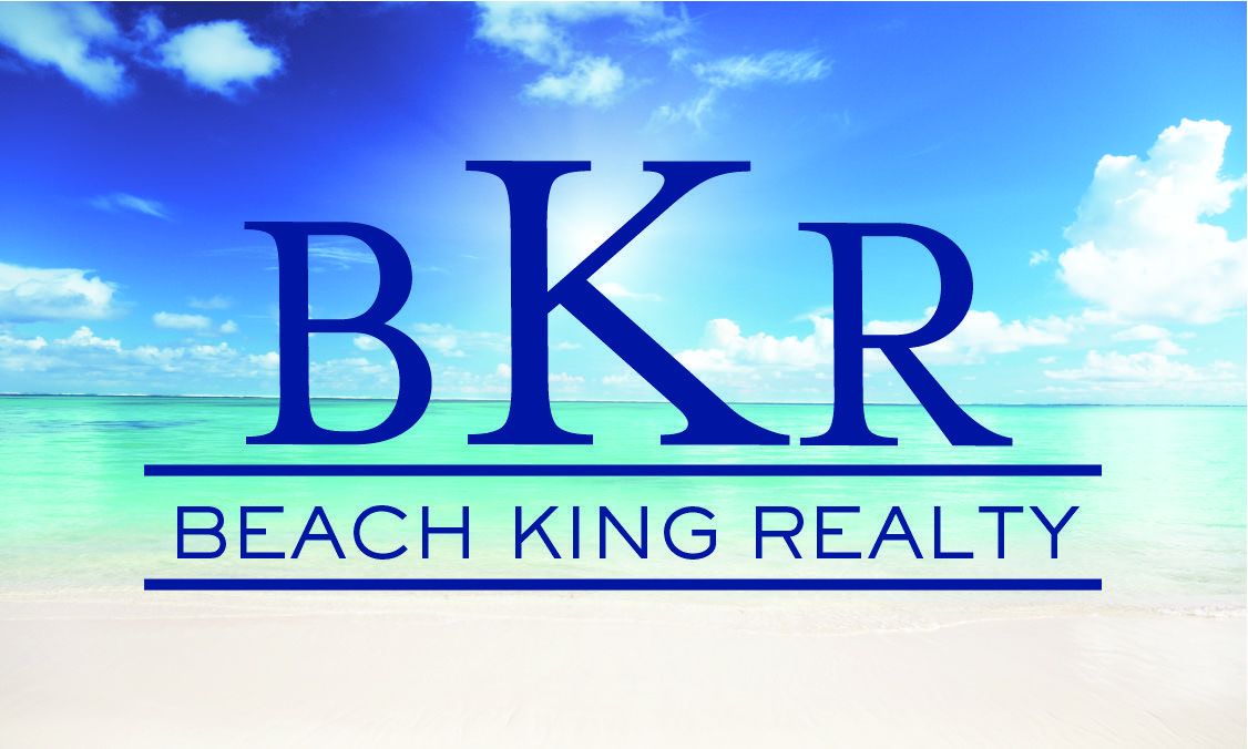 Beach King Realty Logo