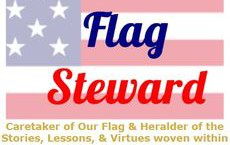 Flag Steward Logo