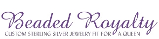 Beaded_Royalty Logo