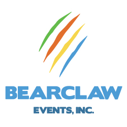 Bear Claw Events Logo