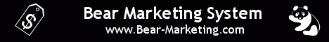 BearMarketing Logo