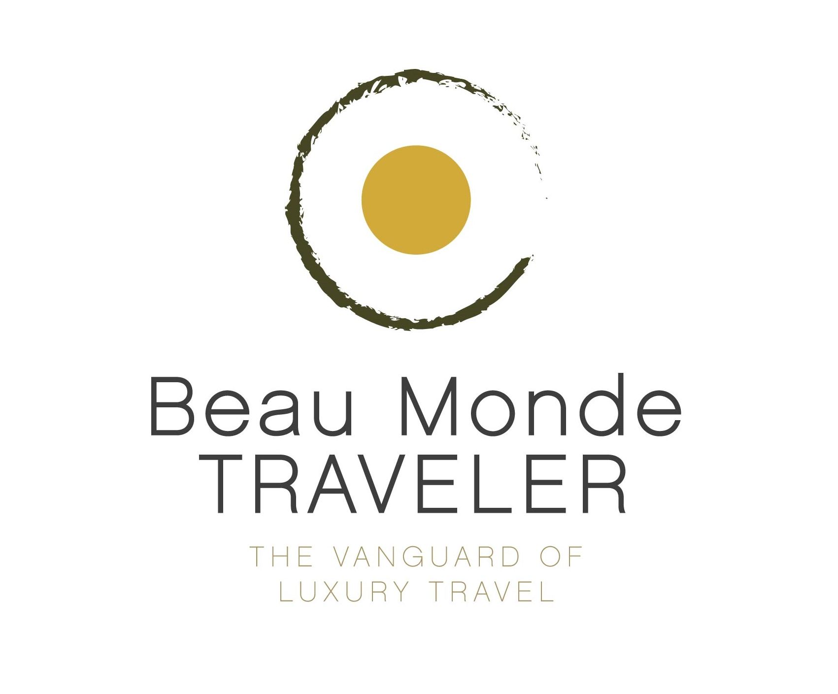 BeauMondeTraveler Logo