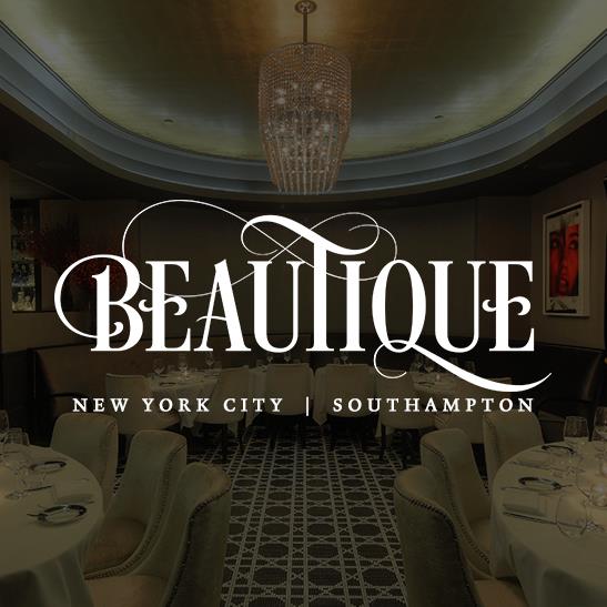 Beautique_Restaurant Logo