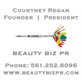 BeautyBizPR Logo