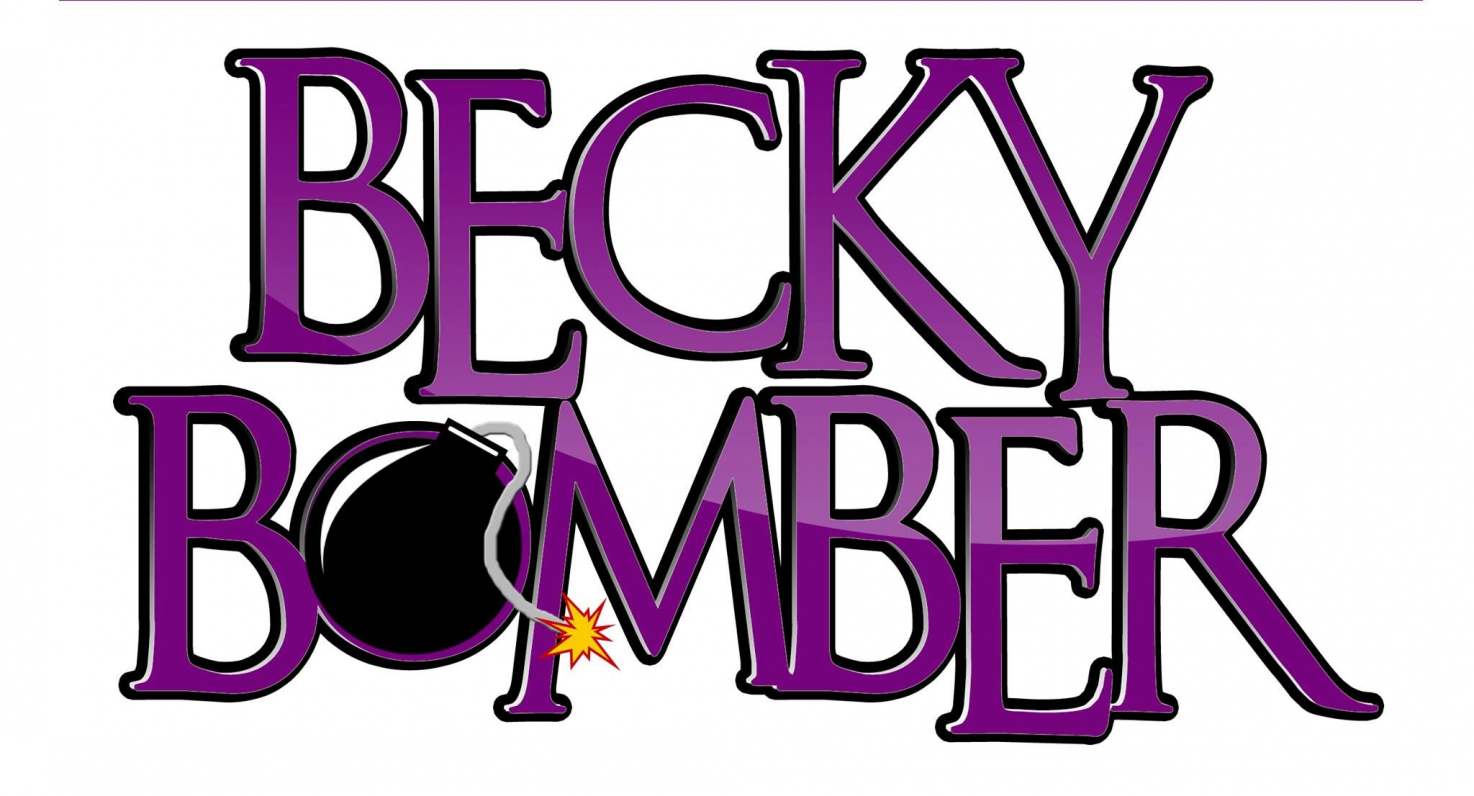 Beckybomber Productions Logo