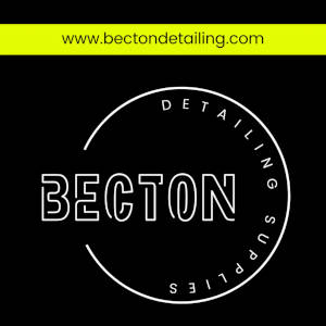 Becton Detailing Supplies Logo