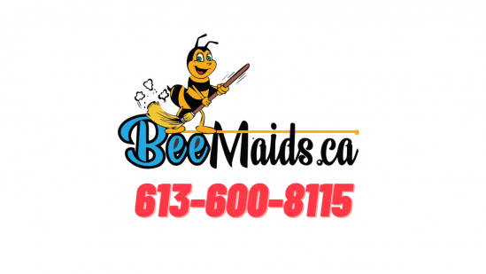 BeeMaids.ca Logo