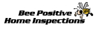 Bee Positive Home Inspections, LLC. Logo