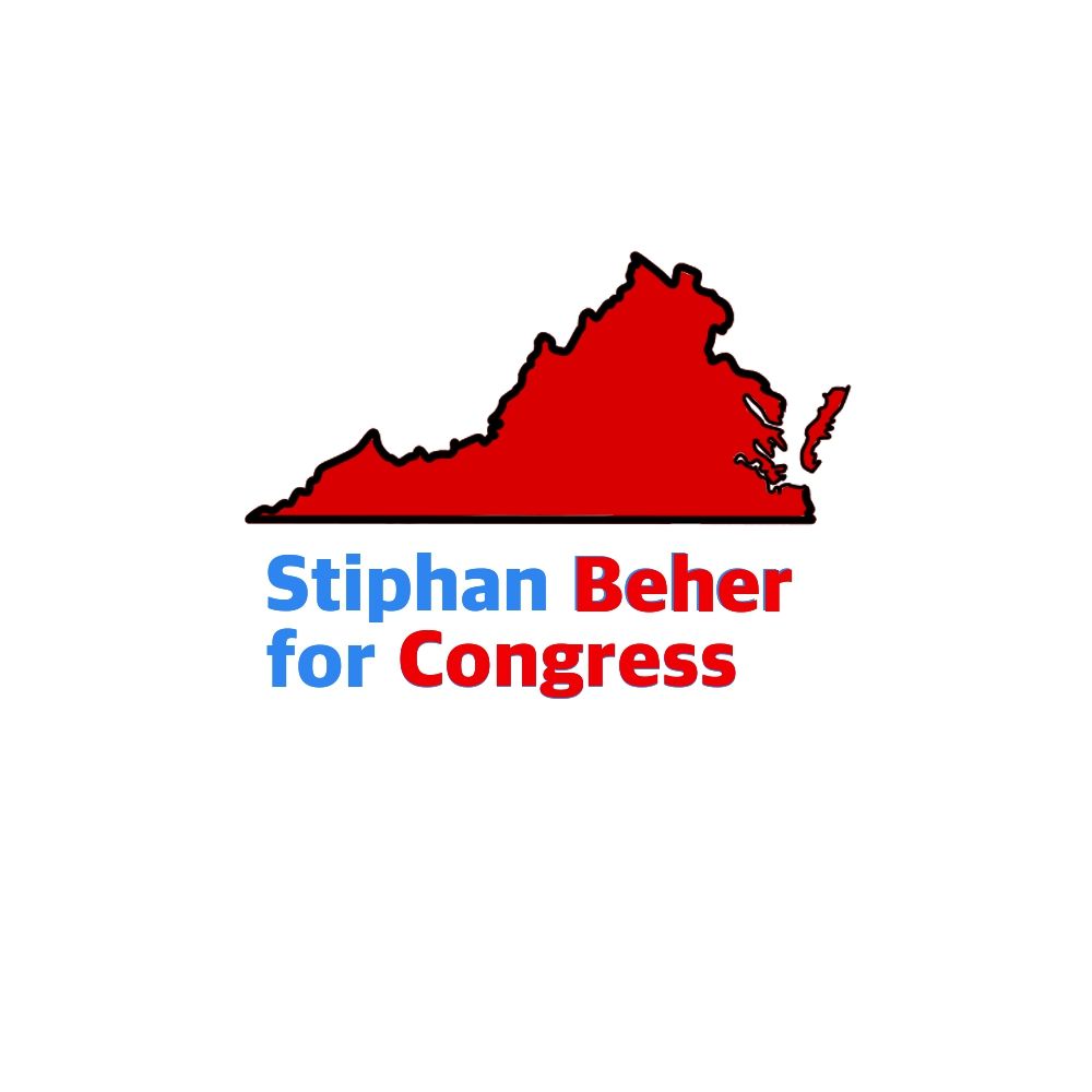 Beher for Congress Logo