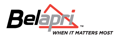 Belapri Logo