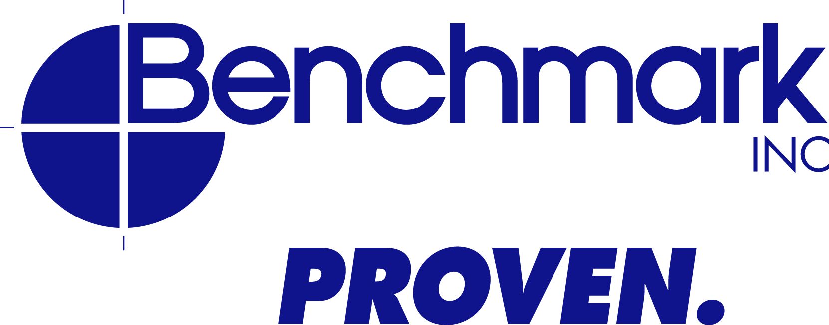 BenchmarkInc Logo