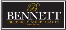 BennettPropertyShop Logo
