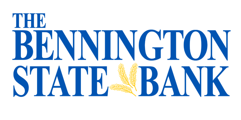 The Bennington State Bank Logo