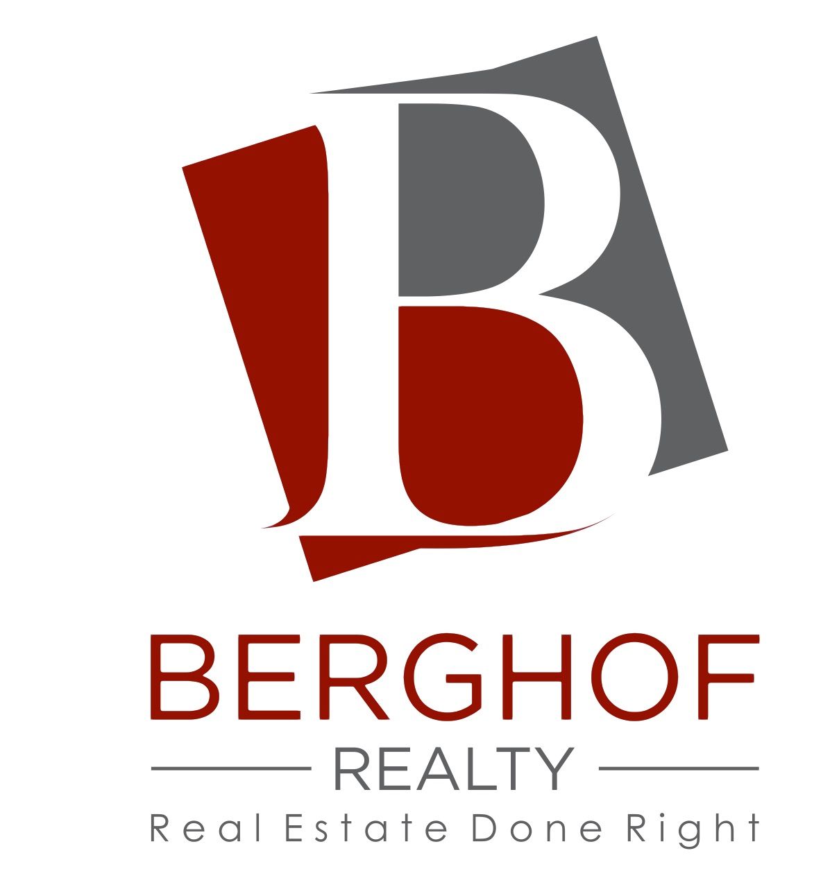 Berghof Realty Logo