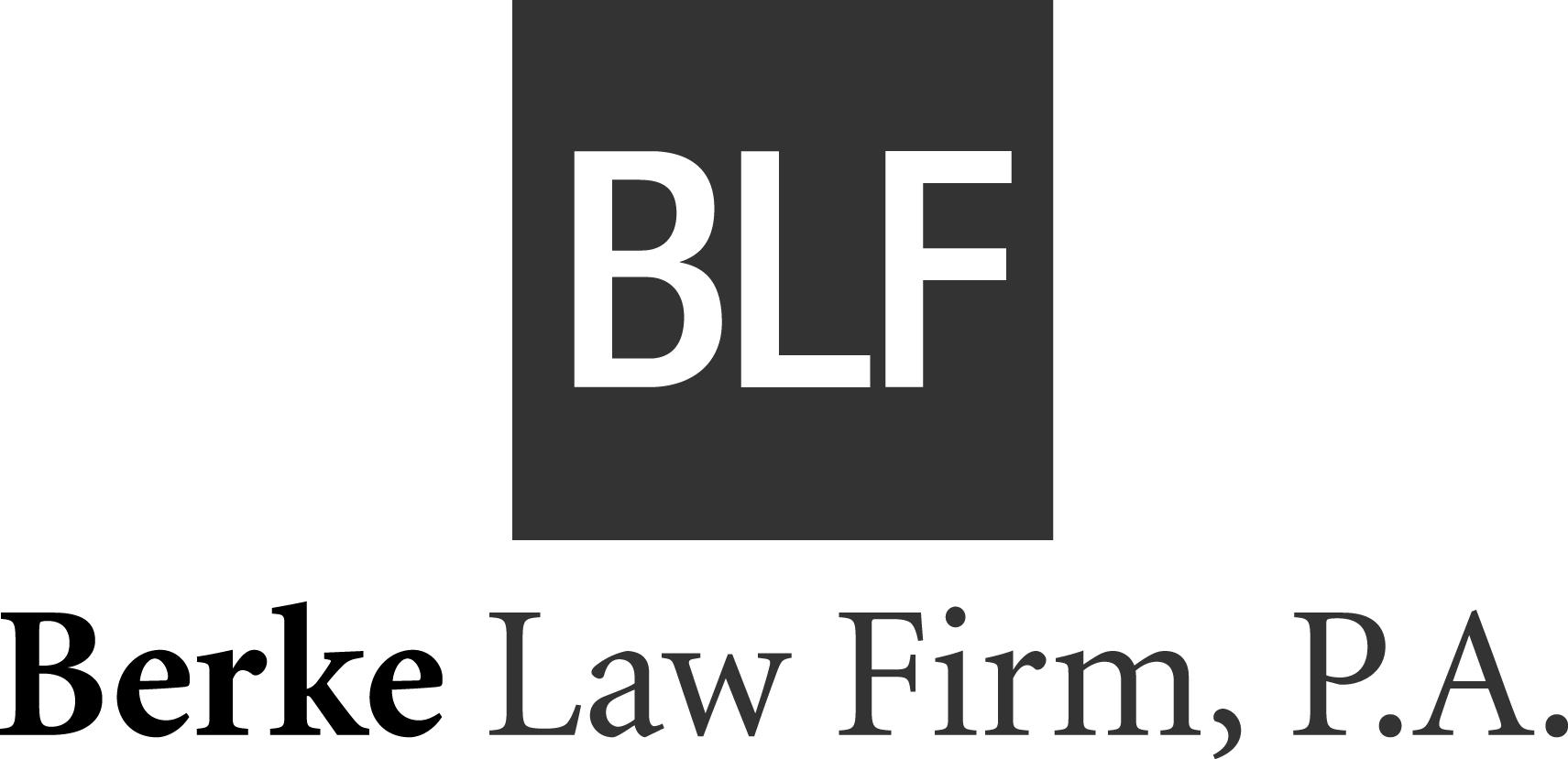 Berke_Law_Firm_PA Logo