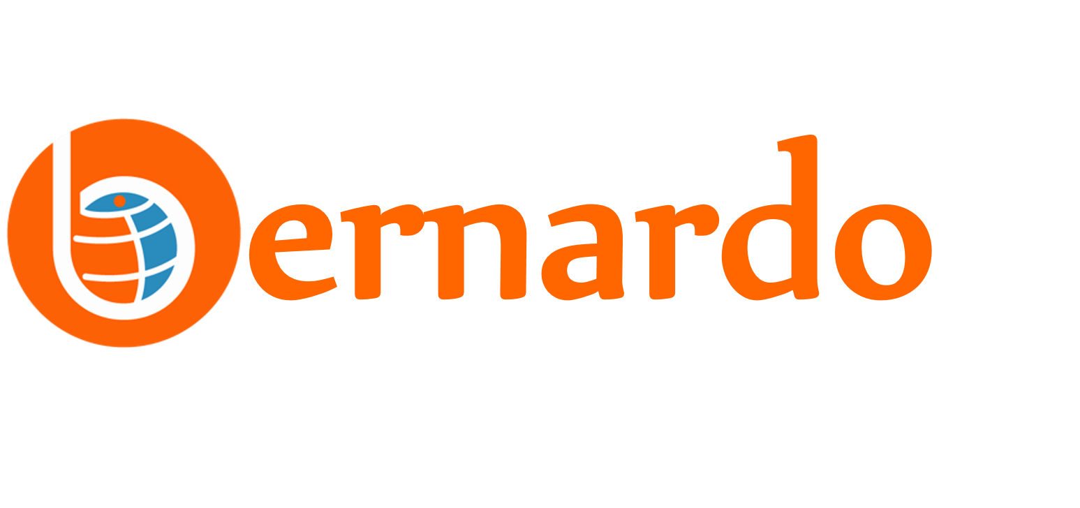 Bernardointnl Logo