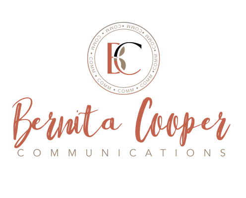 BernitaCooperComm Logo