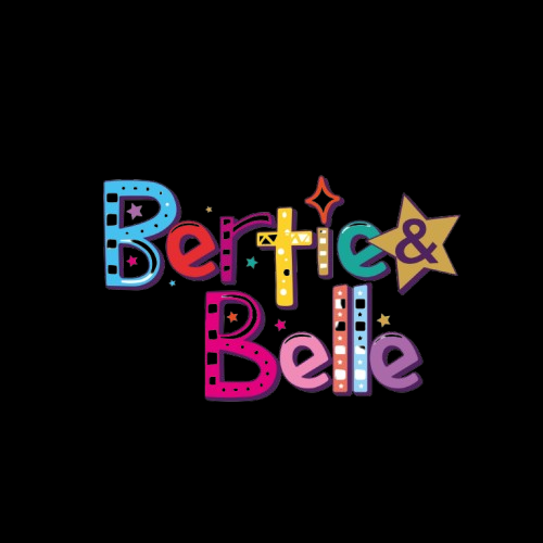 Bertie and Belle Logo