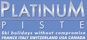 Platinum Piste Logo