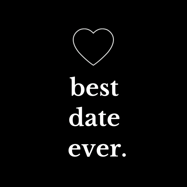 Best Date Ever Logo