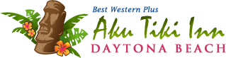 Best Western Plus Aku Tiki Inn Daytona Beach Logo