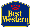 Best Western Raleigh North Logo