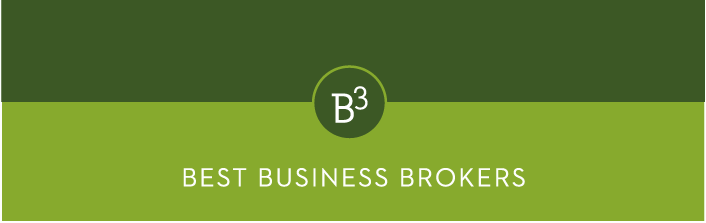 Best Business Brokers Logo