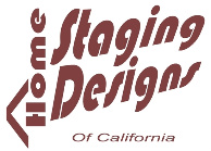 Home Staging Designs of California Logo