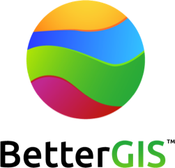 BetterGIS Logo