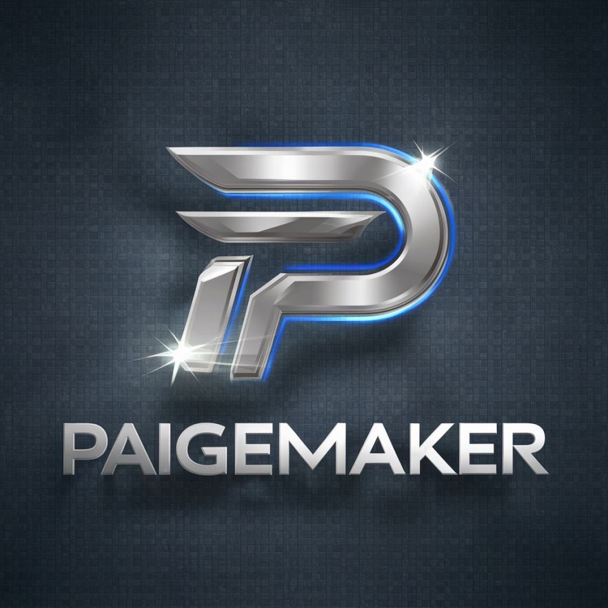 Beverly Paige Paigemaker Logo