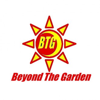 Beyond the Garden Logo