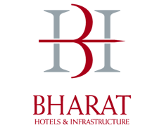 Bharat Hotels & Infrastructure Logo