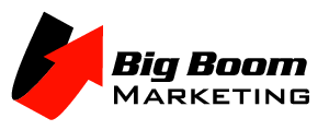 Big Boom Marketing Logo