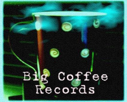 Big Coffee Records Logo