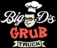 Big D's Grub Truck Logo