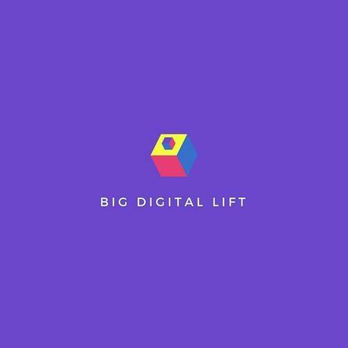 Bigdigitallift Logo