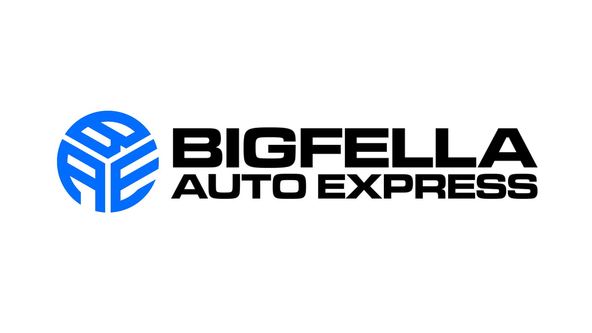 Bigfellaautoexpress Logo