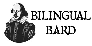 Bilingual Bard Logo