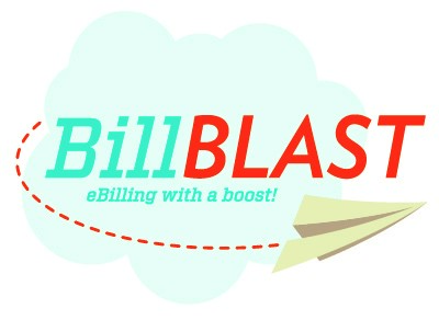 BillBLAST Logo