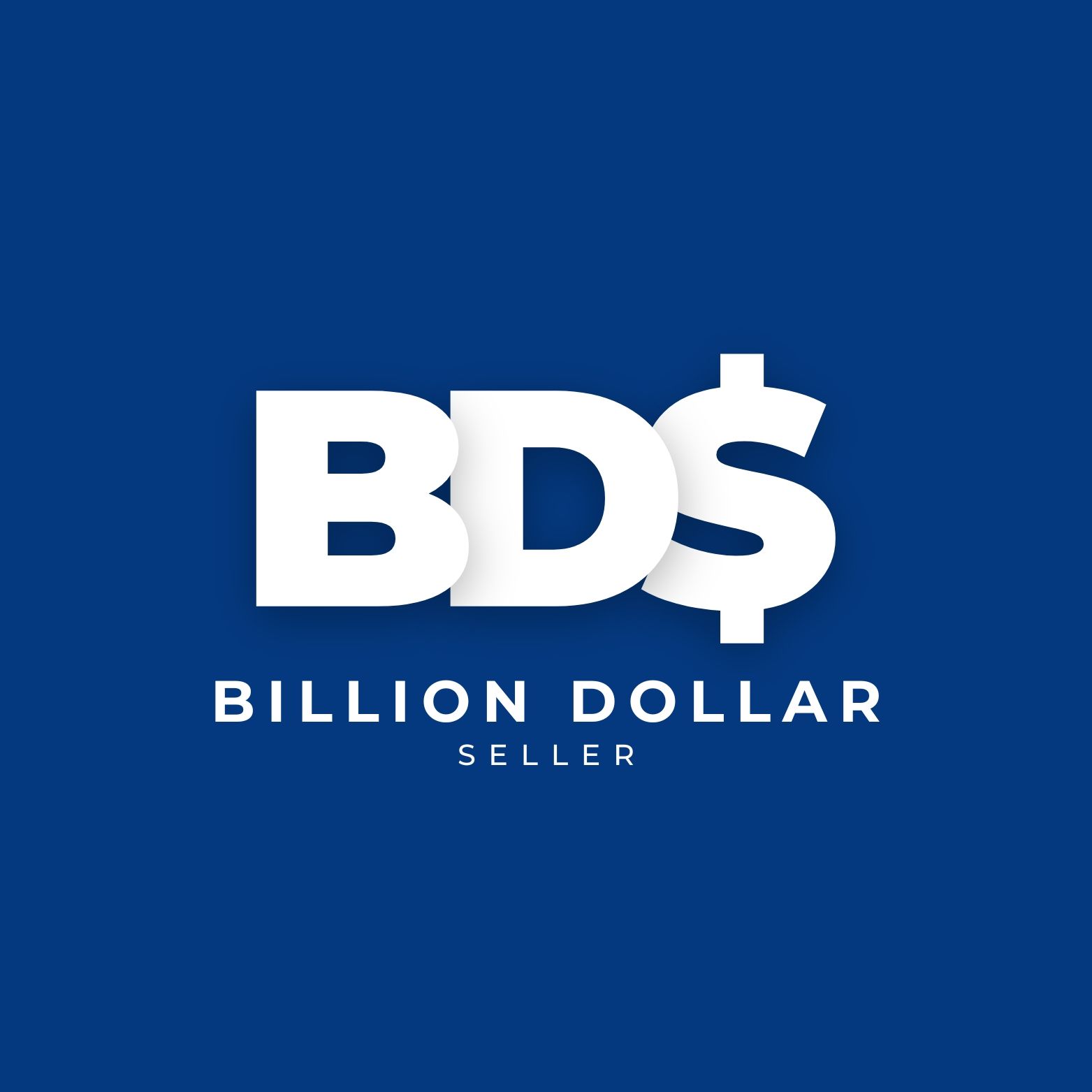 Billion Dollar Seller Logo