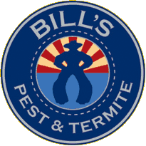 Bills Pest Termite Control Phoenix Arizona Logo