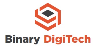 BinaryDigiTech Logo