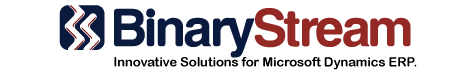 Binary Stream Software Logo