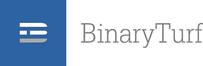 BinaryTurf Logo