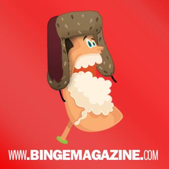 Binge Magazine Logo