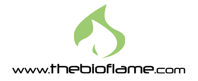 The Bio Flame Logo